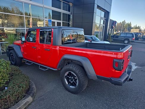 Used 2020 Jeep Gladiator Sport w/ Quick Order Package 24S AWD/4WD image 8