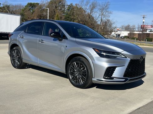 Used 2024 Lexus RX 500h F Sport image 1