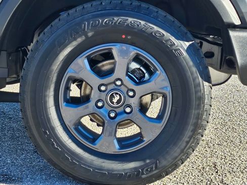 New 2025 Ford Bronco Big Bend AWD/4WD image 30