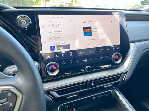 Certified 2025 Lexus TX 350 AWD w/ Technology Package image 15