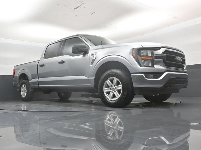Used 2023 Ford F150 XLT w/ Equipment Group 301A Mid AWD/4WD image 54