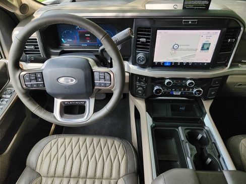 Used 2026 Ford F450 Platinum w/ Platinum Plus Package AWD/4WD image 27