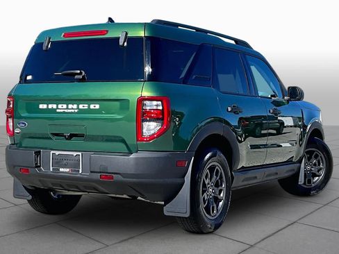 Certified 2023 Ford Bronco Sport Big Bend AWD/4WD image 13