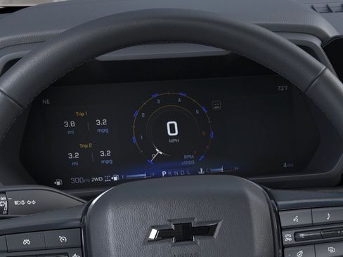 New 2026 Chevrolet Colorado Trail Boss AWD/4WD image 61