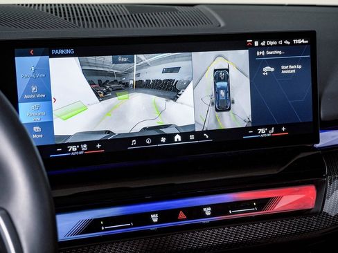 Used 2025 BMW M5 Touring w/ M Driver's Package image 30