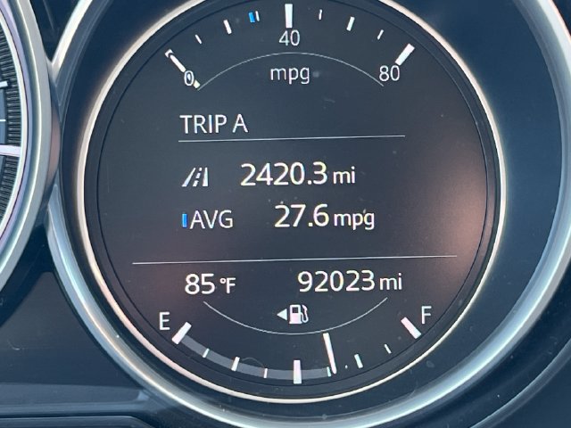 Used 2019 MAZDA CX-5 Sport w/ I-ACTIVSENSE Package AWD/4WD image 18