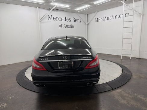 Used 2014 Mercedes-Benz CLS 63 AMG S-Model image 6