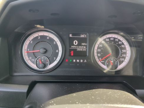 Used 2024 RAM 1500 Classic SLT image 17