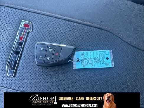 Used 2024 GMC Sierra 2500 AT4 w/ AT4 Premium Plus Package AWD/4WD image 27