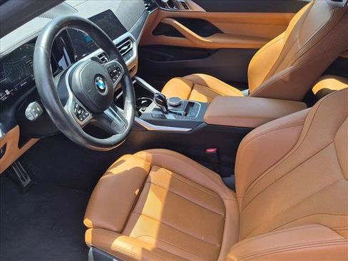 Used 2023 BMW 430i Convertible w/ M Sport Package RWD image 13