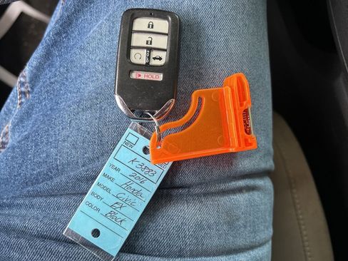 Used 2016 Honda Civic EX image 11