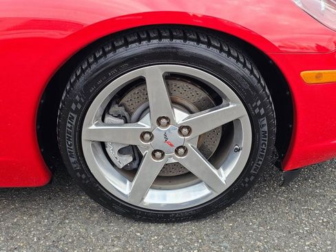 Used 2007 Chevrolet Corvette Convertible w/ Preferred Equipment Group image 25