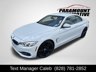 Used 2017 BMW 430i Convertible