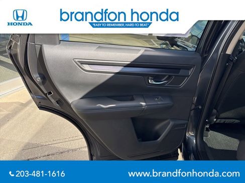 Certified 2026 Honda CR-V EX image 10