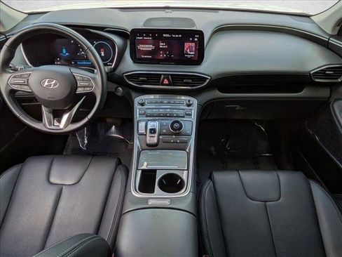 Used 2023 Hyundai Santa Fe SEL w/ Premium Package FWD image 17