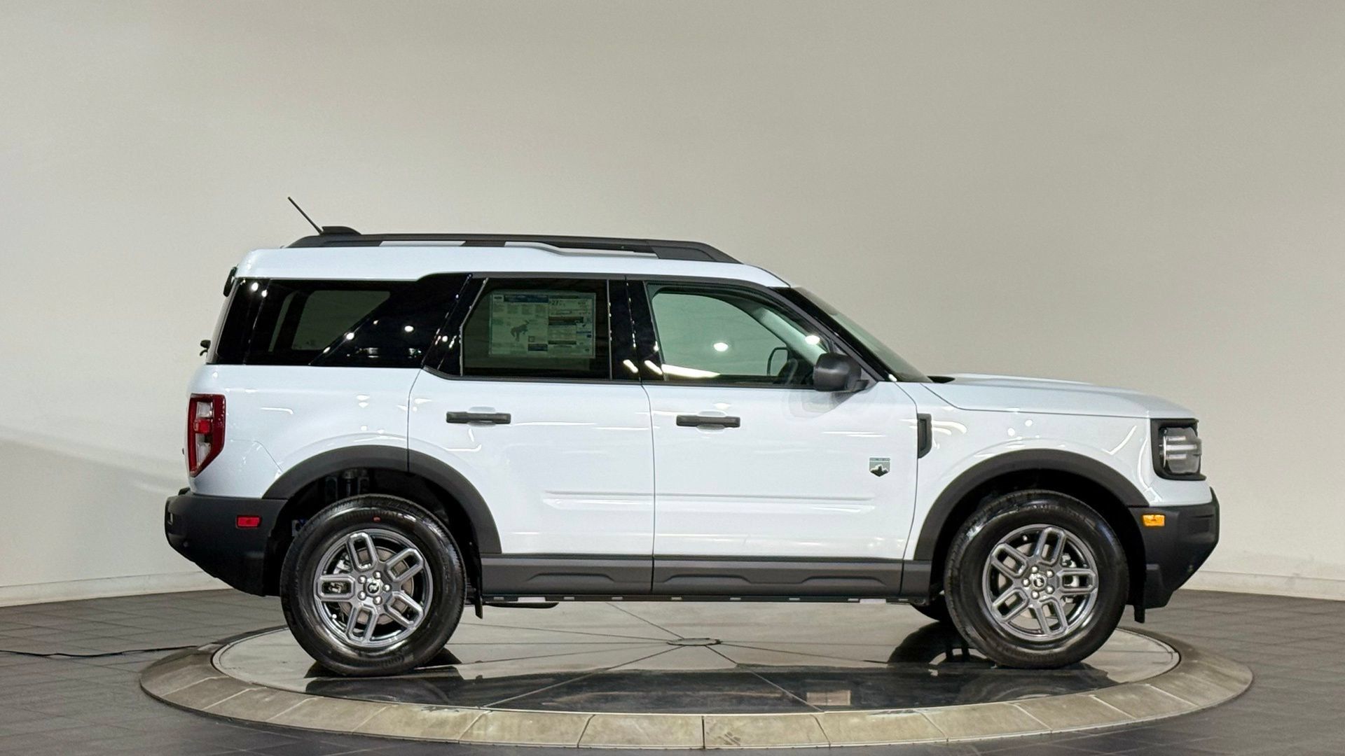 New 2026 Ford Bronco Sport Big Bend AWD/4WD image 11