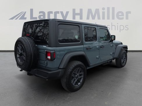 New 2026 Jeep Wrangler Sport S image 5