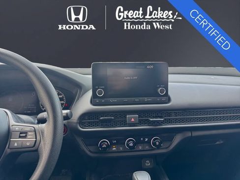 Used 2024 Honda HR-V LX image 11