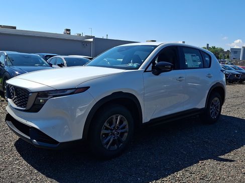 New 2026 MAZDA CX-5 AWD 2.5 S image 3