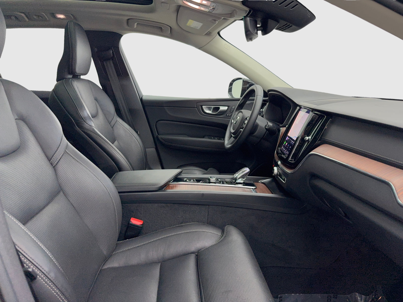 Used 2023 Volvo XC60 B6 Ultimate w/ Protection Package Premier AWD/4WD image 40