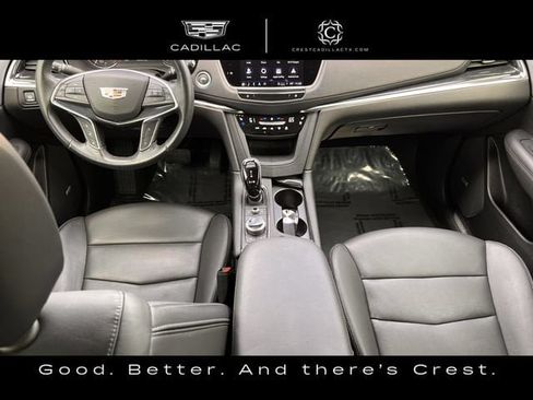 Certified 2024 Cadillac XT5 Premium Luxury AWD/4WD image 14