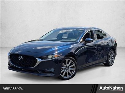 Used 2023 MAZDA MAZDA3 s