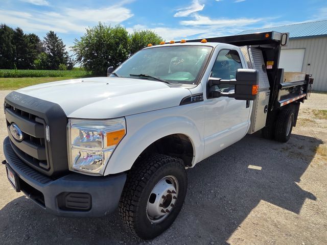 Used 2016 Ford F350 XL w/ Power Equipment Group AWD/4WD image 6