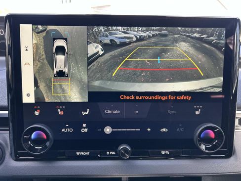 New 2026 Subaru Solterra Limited XT AWD AWD image 10