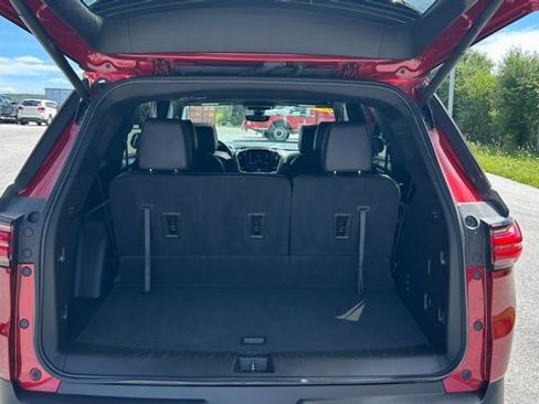 Certified 2023 Chevrolet Traverse RS image 37