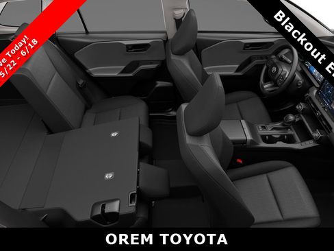 New 2026 Toyota RAV4 LE FWD image 22