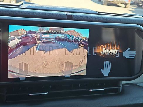 New 2026 Jeep Wrangler Sport image 27