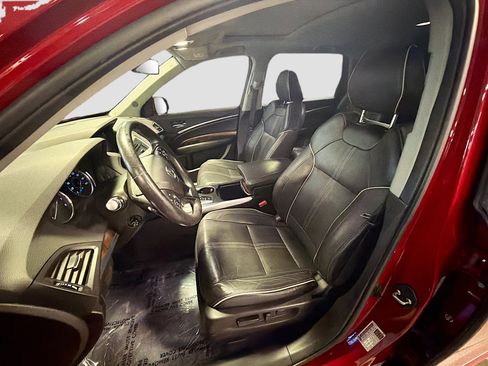 Used 2018 Acura MDX SH-AWD w/ Advance Package image 13
