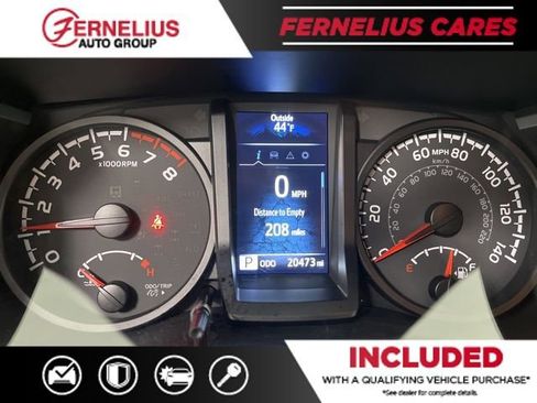 Used 2023 Toyota Tacoma SR image 47