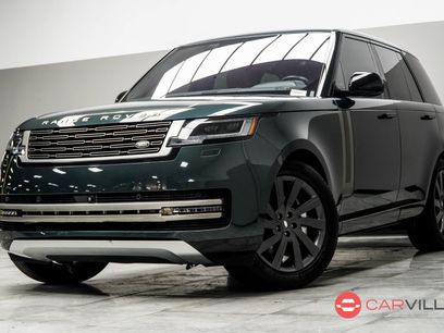 Used 2023 Land Rover Range Rover SE