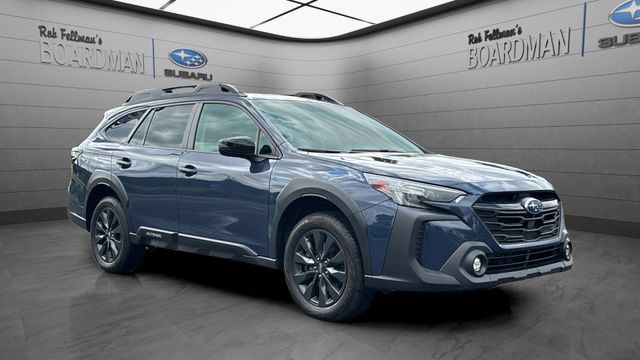 Used 2025 Subaru Outback Onyx Edition XT AWD/4WD image 1