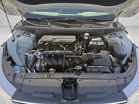 Used 2025 Kia K4 EX FWD image 25
