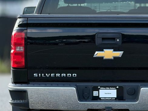 Used 2014 Chevrolet Silverado 1500 LT w/ All Star Edition AWD/4WD image 13