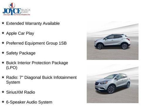 Used 2022 Buick Encore Preferred w/ Safety Package image 10