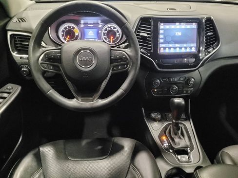 Used 2022 Jeep Cherokee Limited AWD/4WD image 22