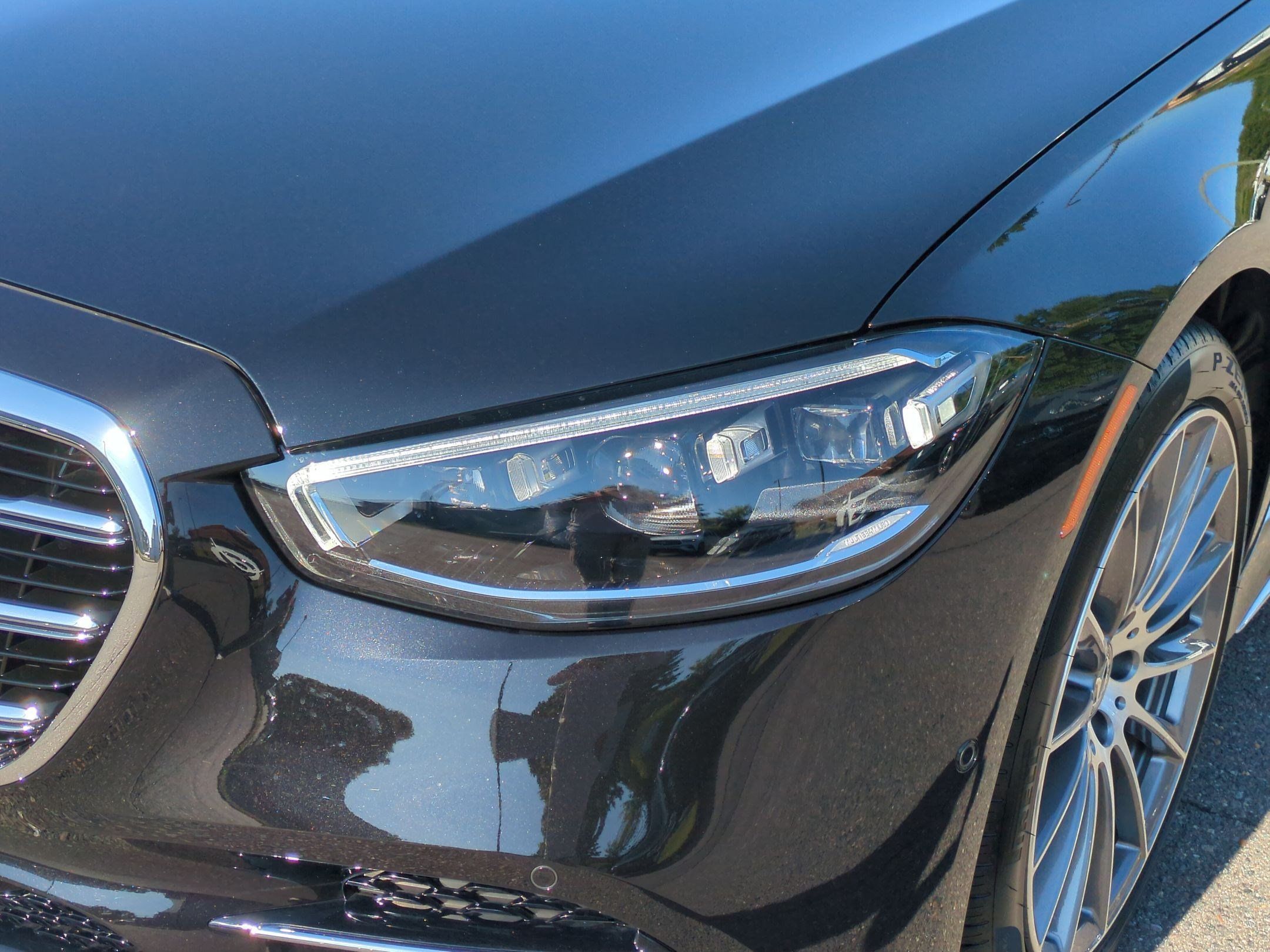 Used 2026 Mercedes-Benz S 580 4MATIC Sedan image 9