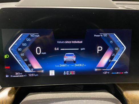 Certified 2023 BMW X1 xDrive28i w/ Premium Package image 3