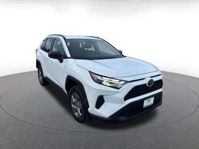 Used 2025 Toyota RAV4 LE