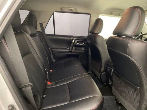 Certified 2022 Toyota 4Runner TRD Off-Road Premium image 33