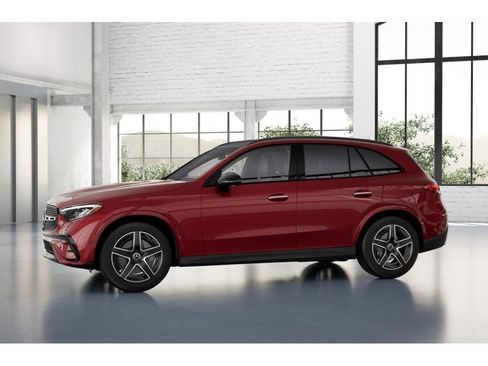 New 2026 Mercedes-Benz GLC 300 4MATIC image 36