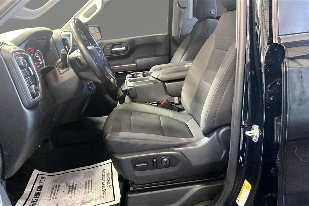 Certified 2021 Chevrolet Silverado 1500 RST AWD/4WD image 20