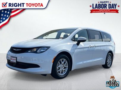Used 2023 Chrysler Voyager LX