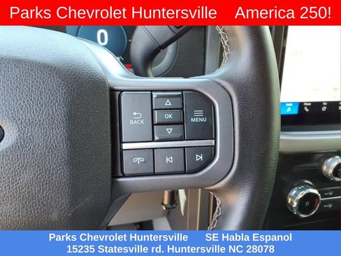 Used 2025 Ford F150 XLT w/ Equipment Group 301A Standard AWD/4WD image 13