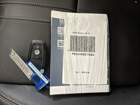 Certified 2023 Ford Ranger Lariat image 28