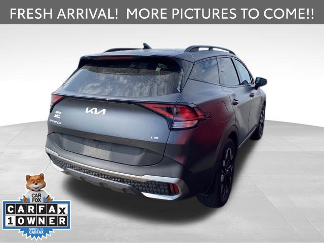 Used 2023 Kia Sportage X-Line AWD/4WD image 4