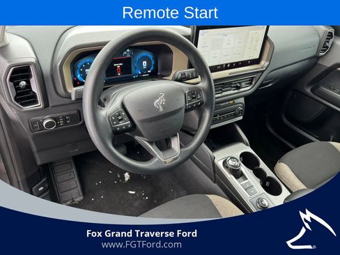 Certified 2025 Ford Bronco Sport Big Bend image 14
